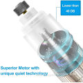 LED Pet Nail Grinder white pet nail grinder